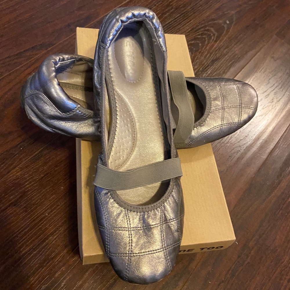 Me Too Latasha-Lea slip on shoe